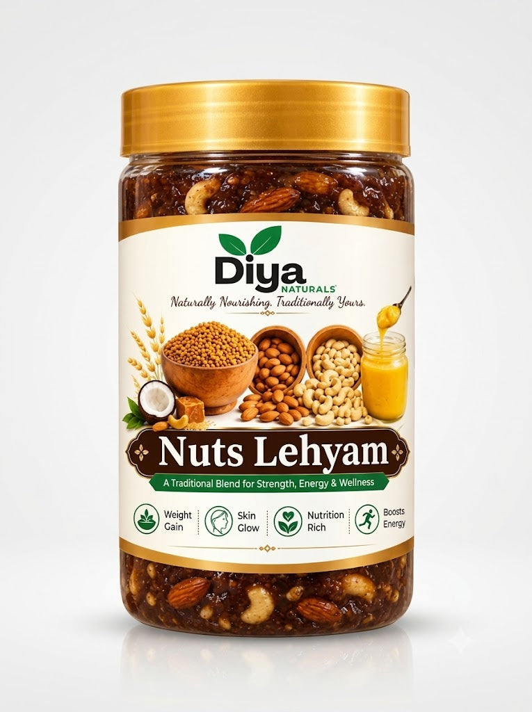 Diya Nuts Lehyam
