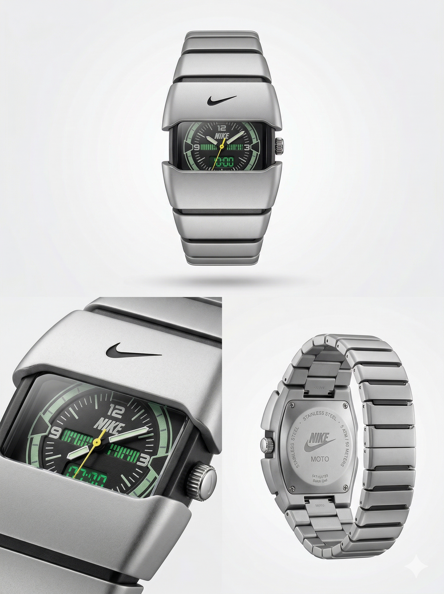 Armor Series Stealth Sport Watch