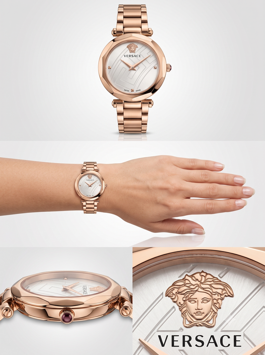 Signature Medusa Luxury Ladies Watch