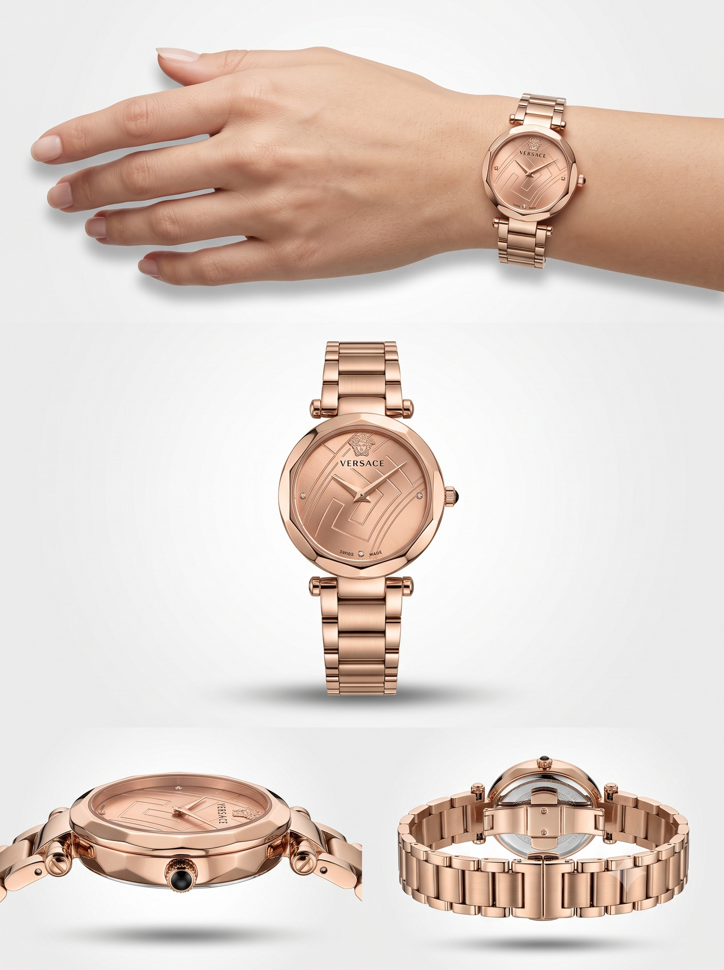 Signature Medusa Luxury Ladies Watch