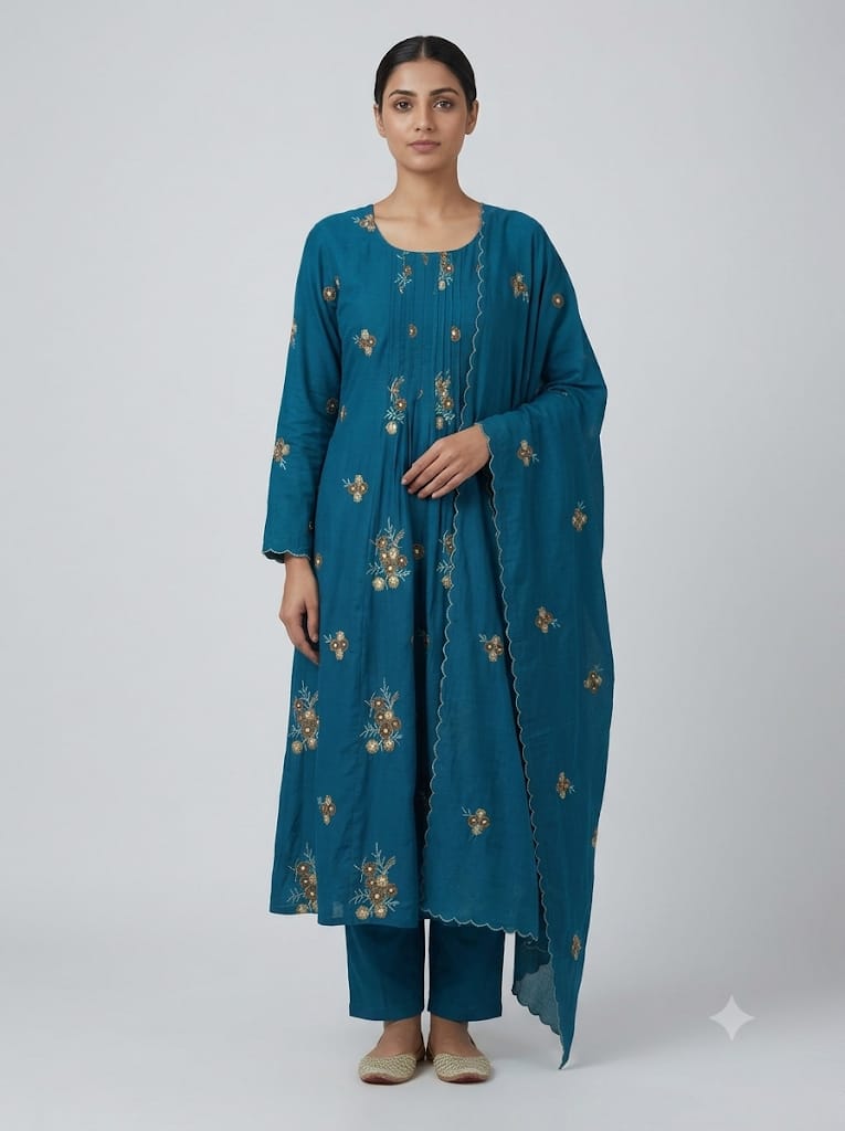 Nandini Anarkali Suit
