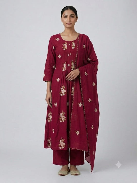 Nandini Anarkali Suit