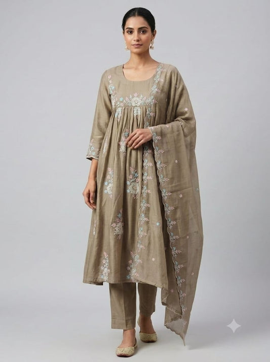 SHARU ANARKALI SUIT