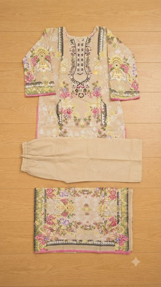 Pakistani Suit P4008