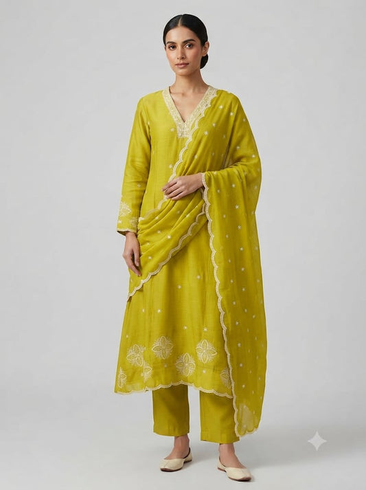 Anarkali suit 009