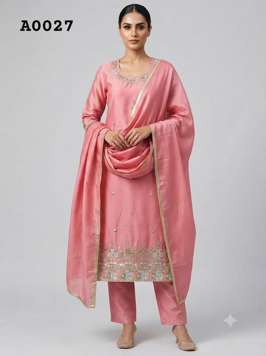 Salwar suit A0027
