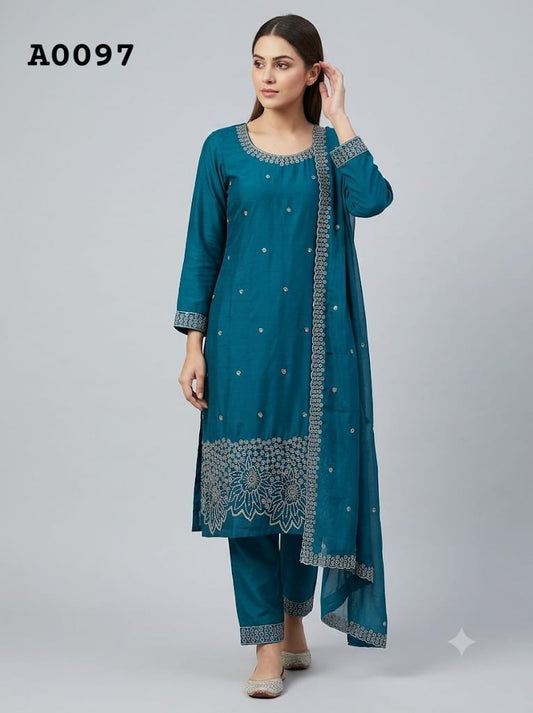 Salwar suit A0097