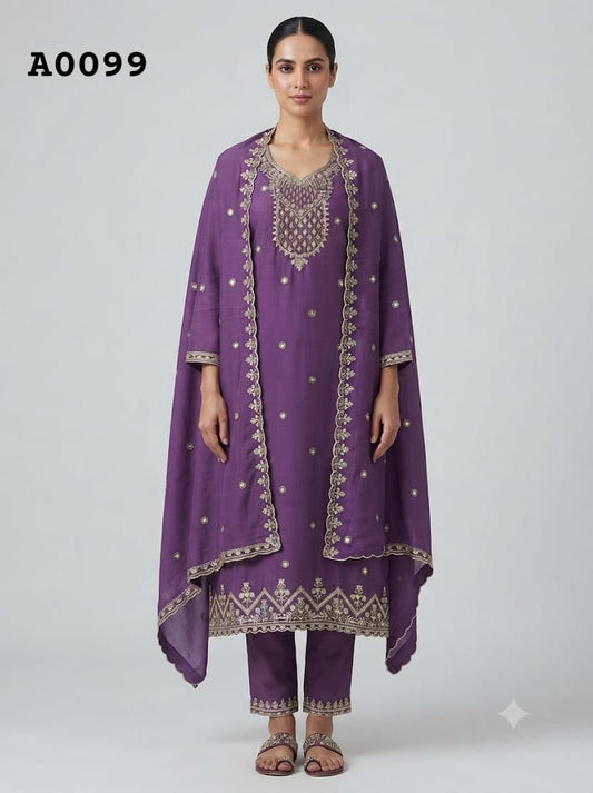 Salwar suit A0099