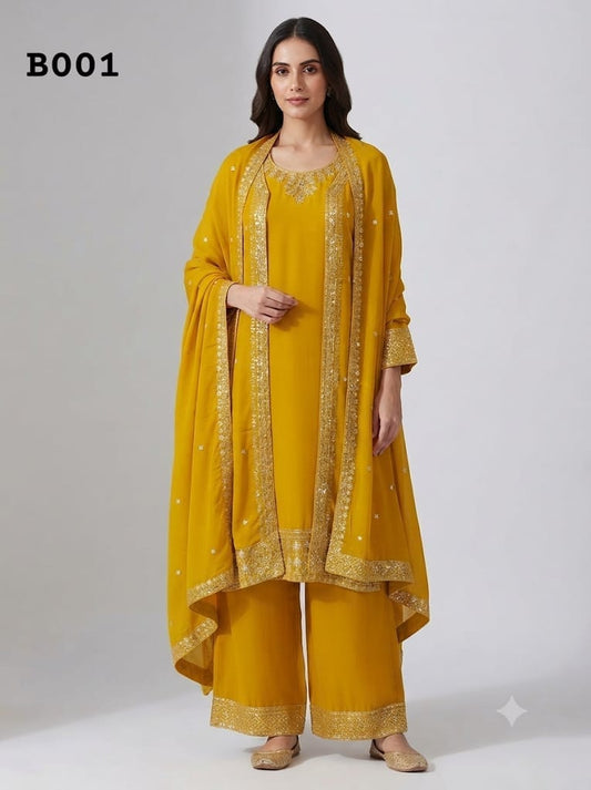 Salwar suit B001