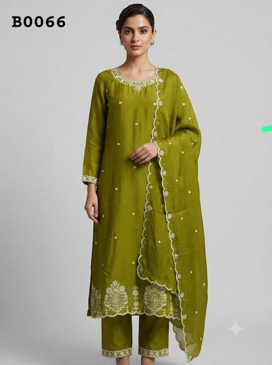 Salwar suit B0066