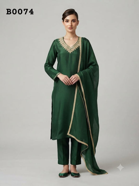 Salwar suit B0074