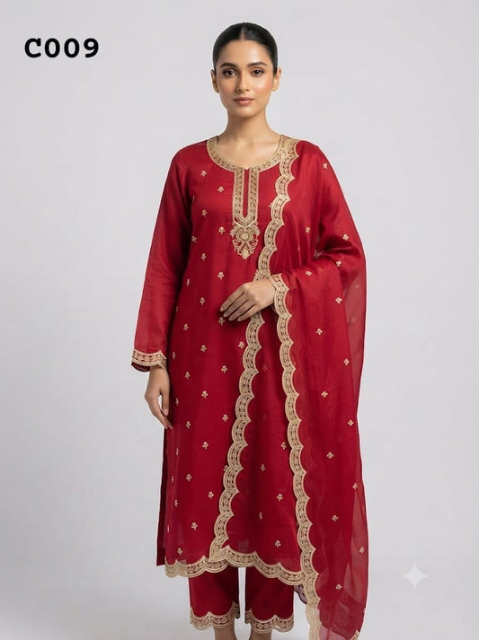 Salwar suit C009