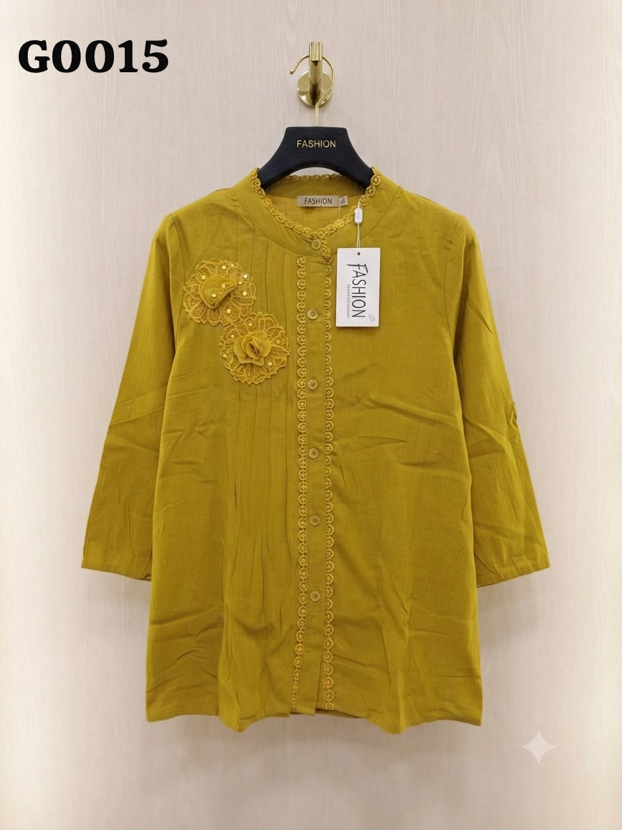 Western Dress G0015