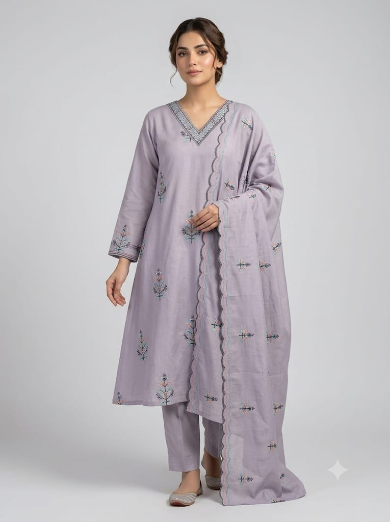 Bhavya Anarkali Suit