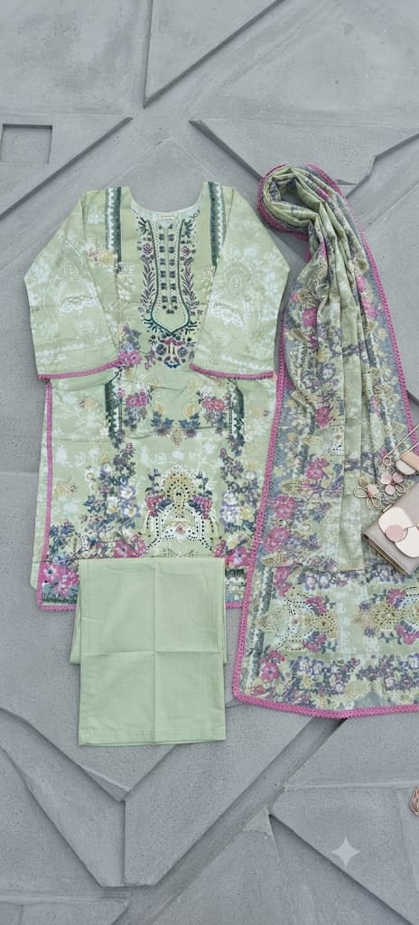 Pakistani Suit P4002