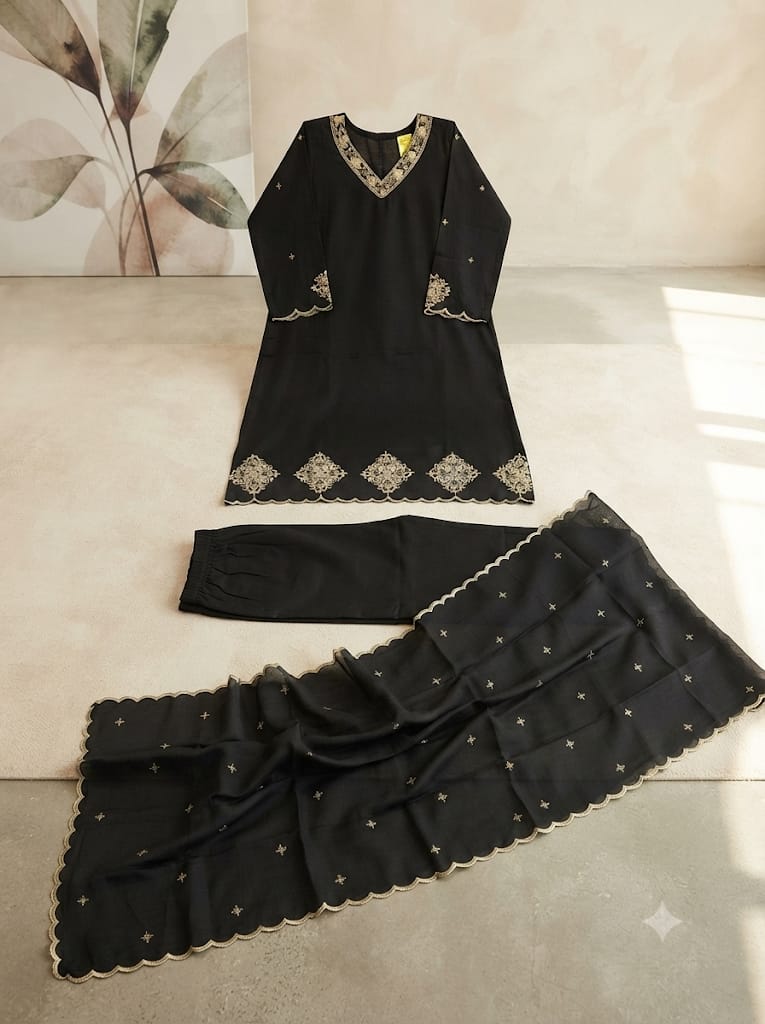 Anarkali suit A0014