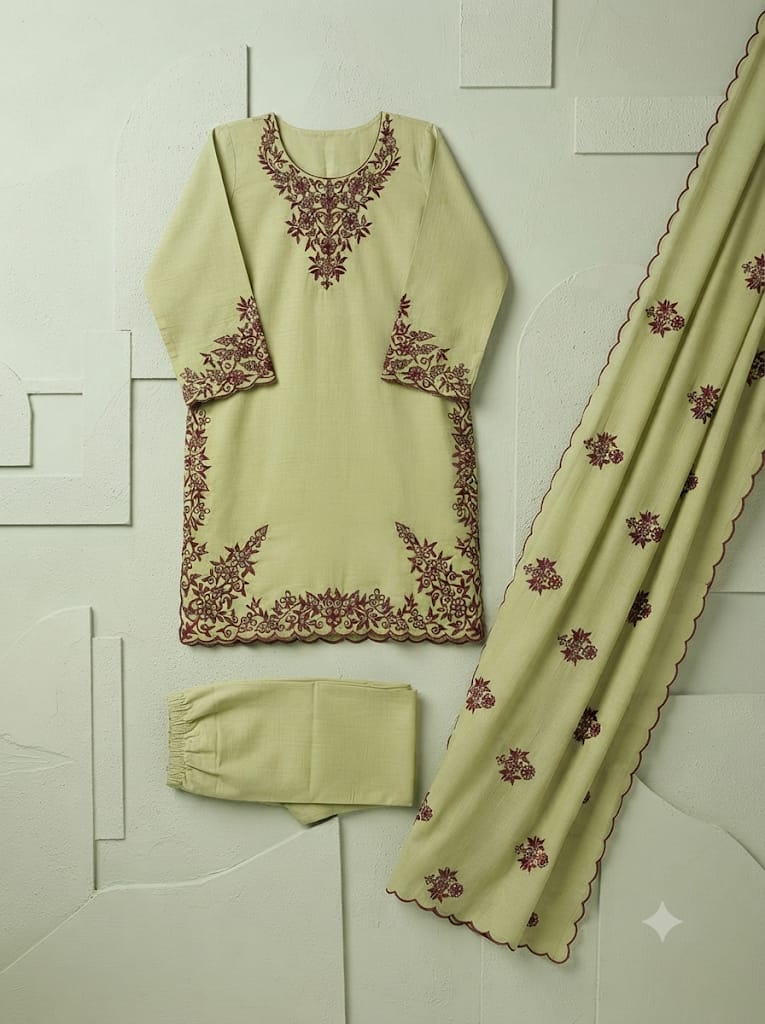 Anarkali suit A0025
