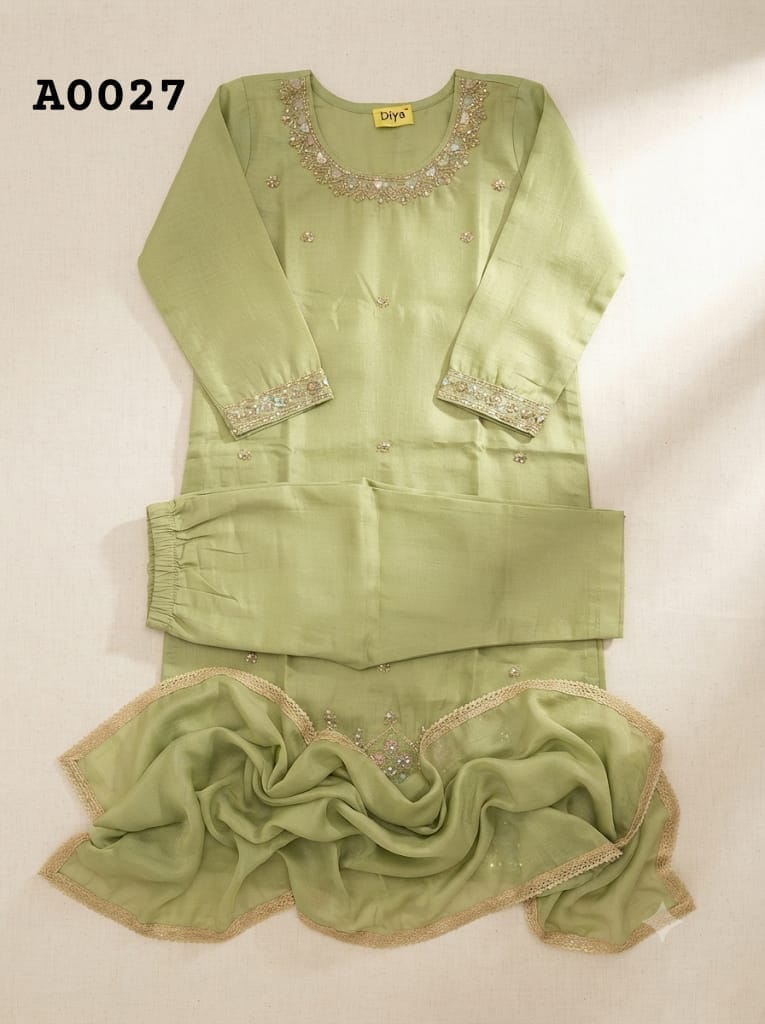 Salwar suit A0027