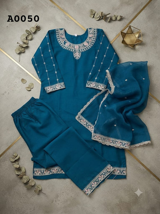 salwar suit AOO50