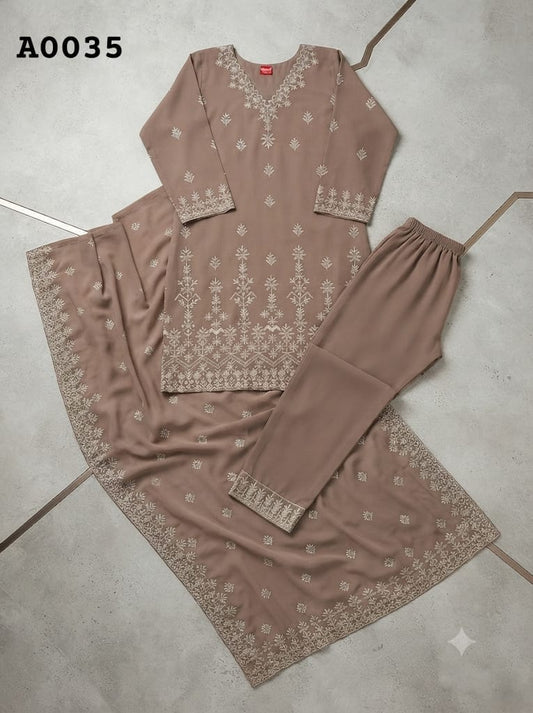 Salwar suit A0035