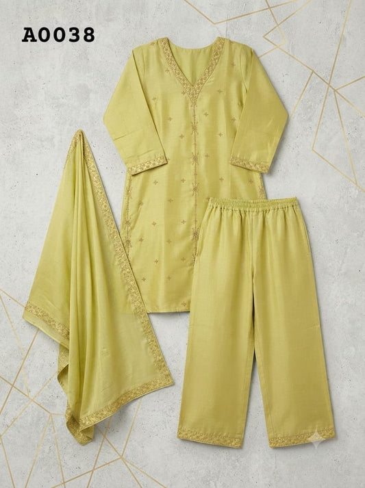 salwar suit A0038