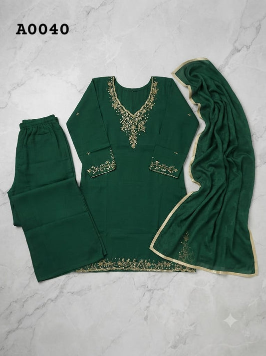 salwar suit A0040