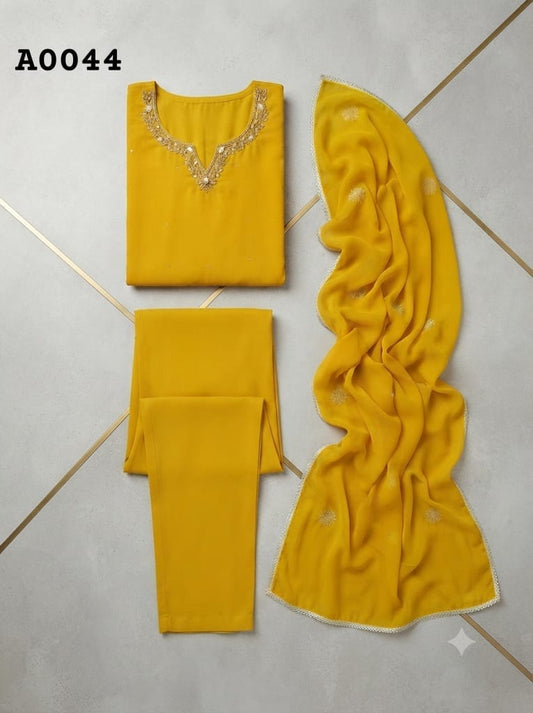 salwar suit A0044