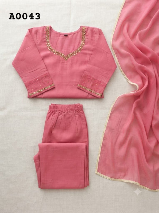 Salwar suit A0043