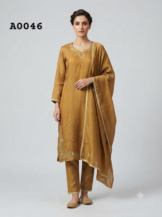 salwar suit A0046