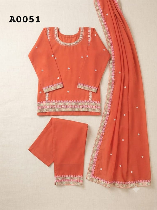 Salwar suit A0051