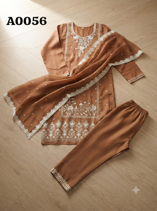 Salwar suit A0056
