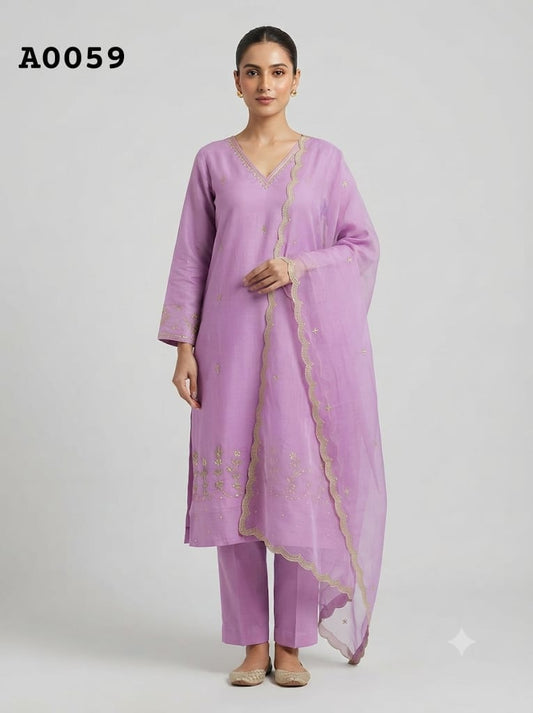 Salwar suit A0059