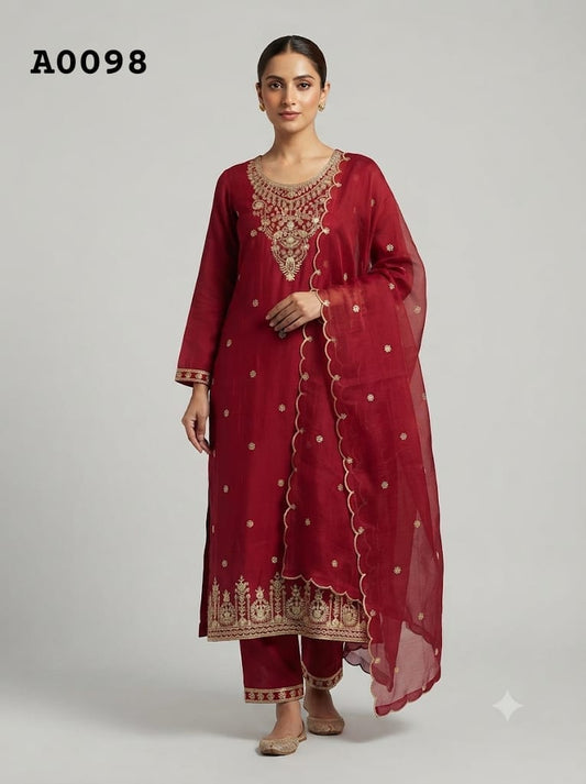 Salwar suit A0098