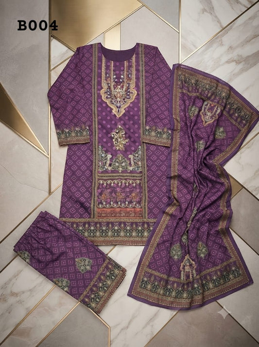 Salwar suit B004
