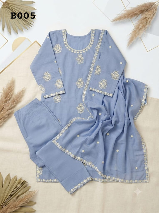 Salwar suit B005