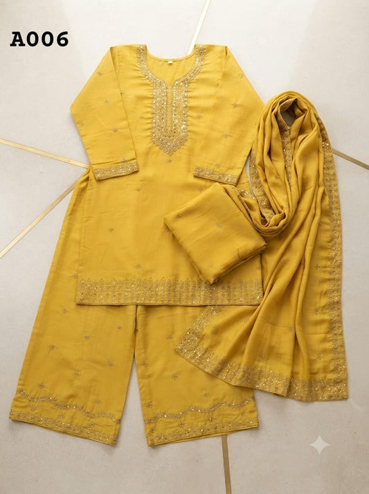 Salwar suit B006