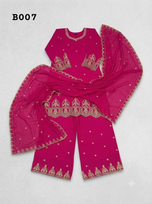 Salwar suit B007