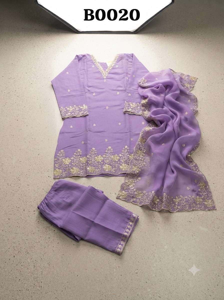 Salwar suit B0020