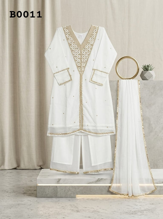 Palazzo suit B0011