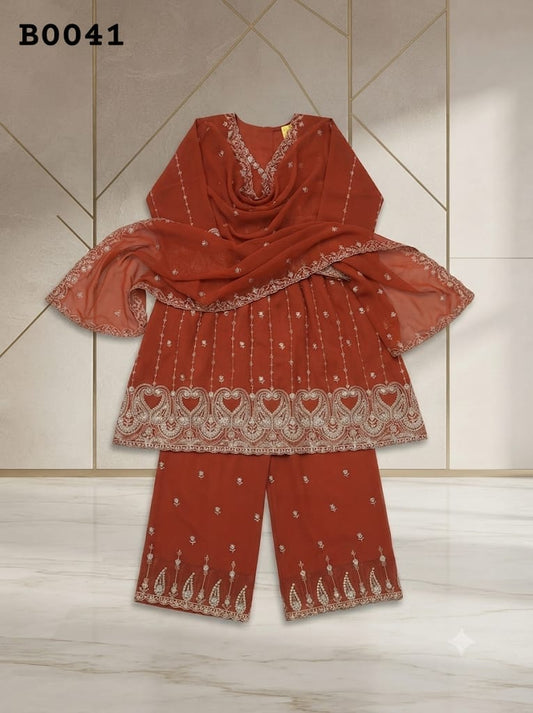 Salwar suit B0041