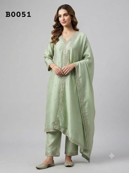 Salwar suit B0051