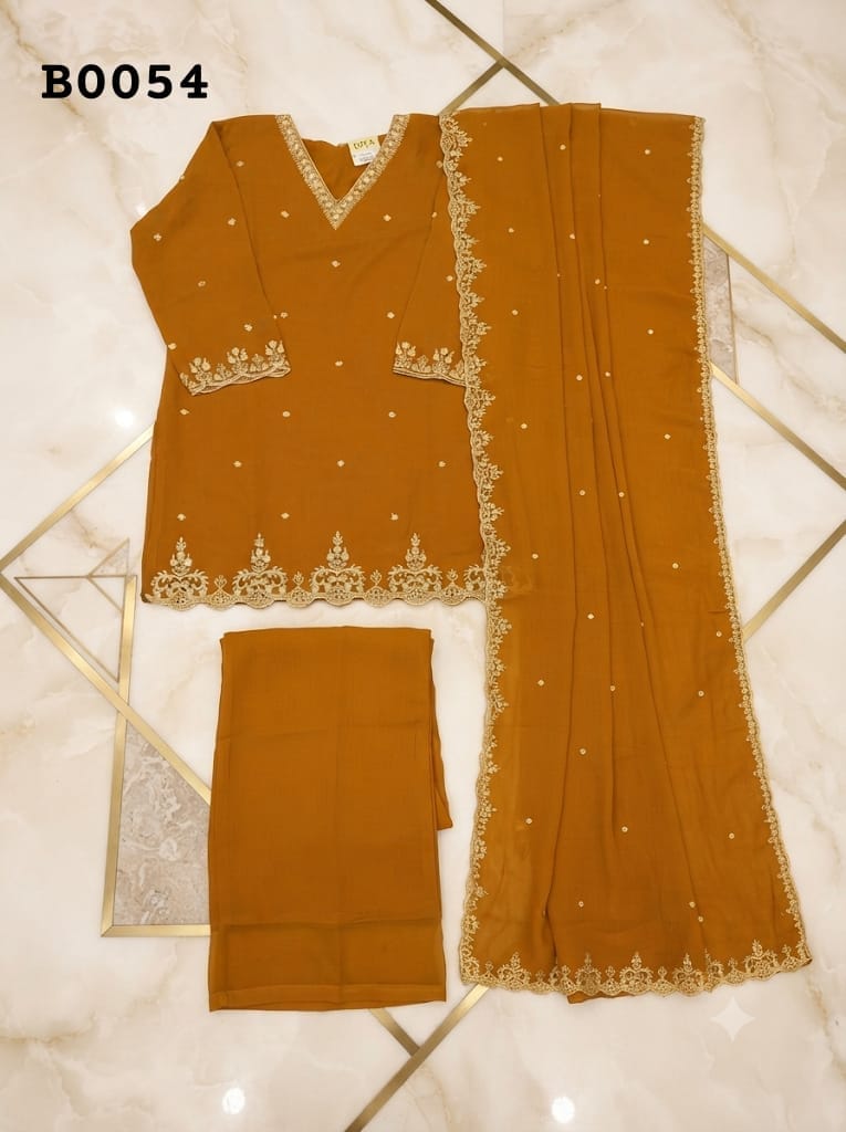 Palazzo suit B0054