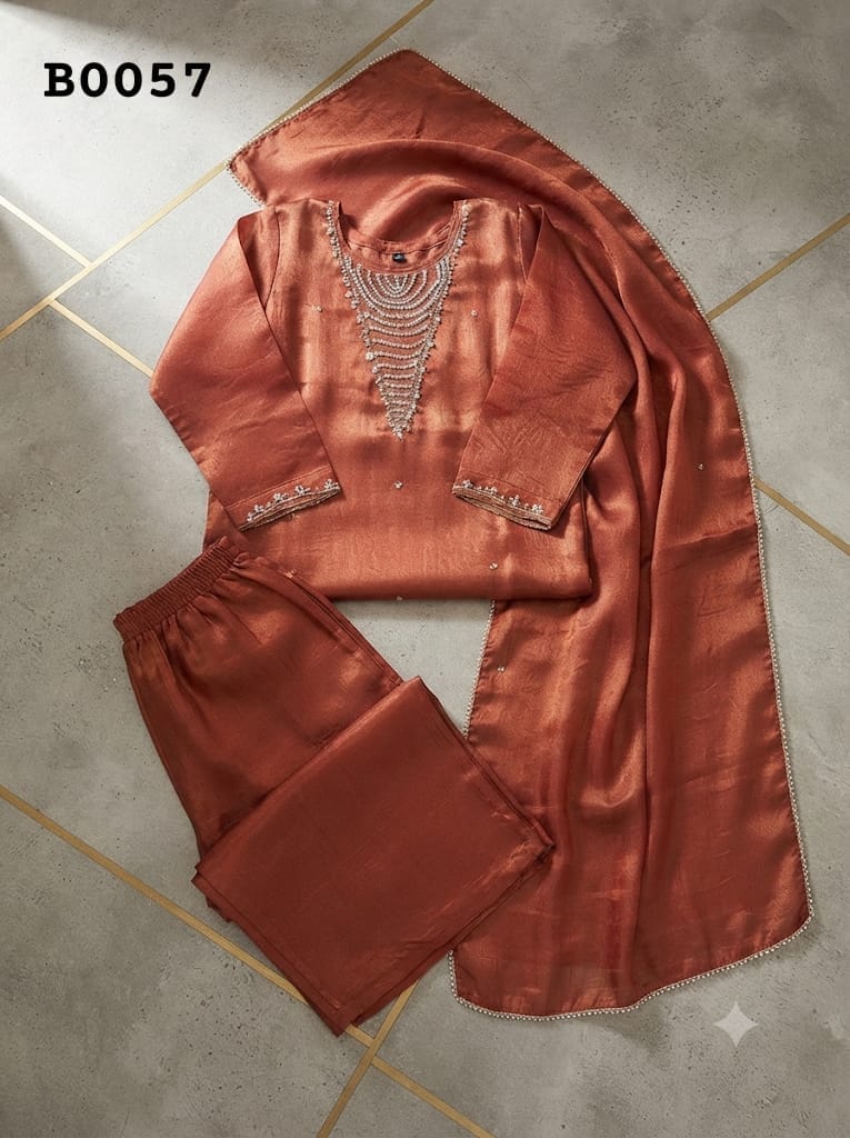 Palazzo suit B0057