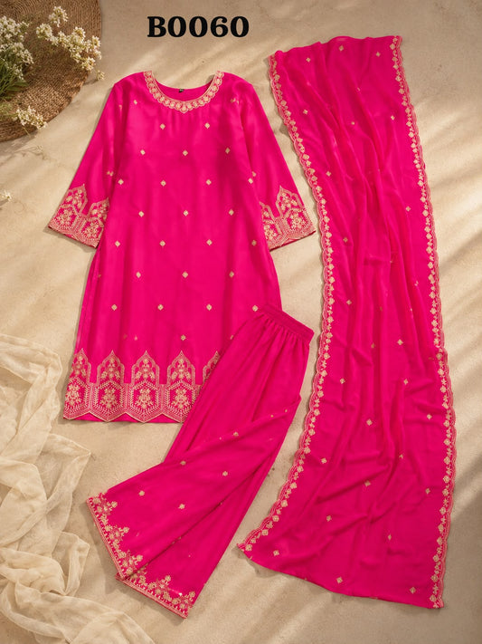 Palazzo suit B0060