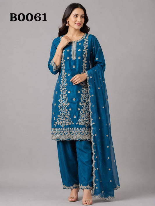Salwar suit B0061