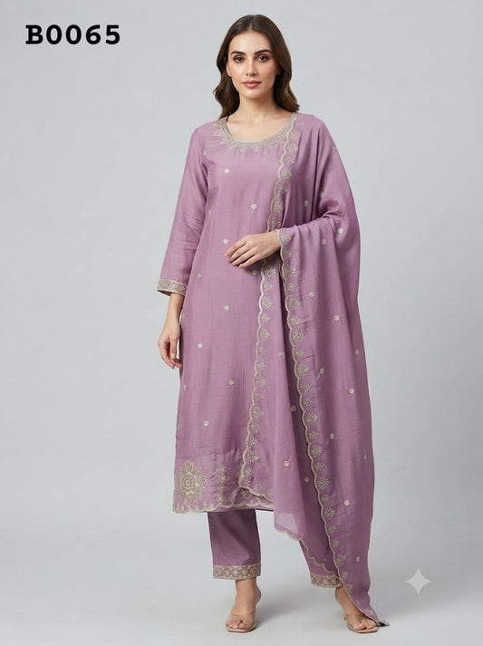 Salwar suit B0065