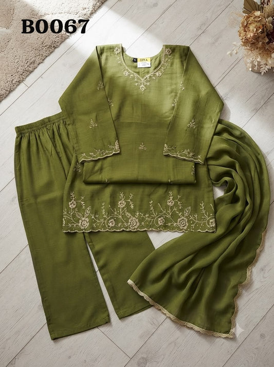 Salwar suit B0067