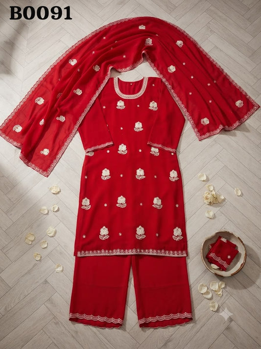 Salwar suit B0091