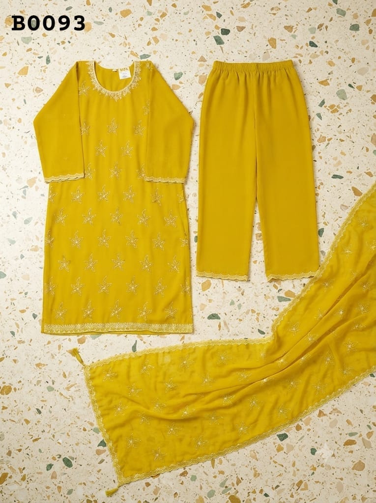 Salwar suit B0093