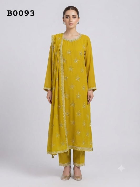 Salwar suit B0093